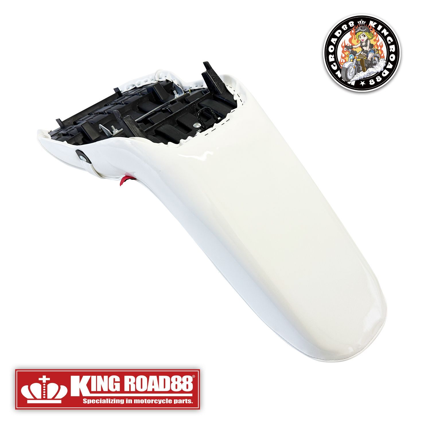 新商品】カワサキ バリオスⅠ型 ZR250B ☆ KingRoad88 / 3段