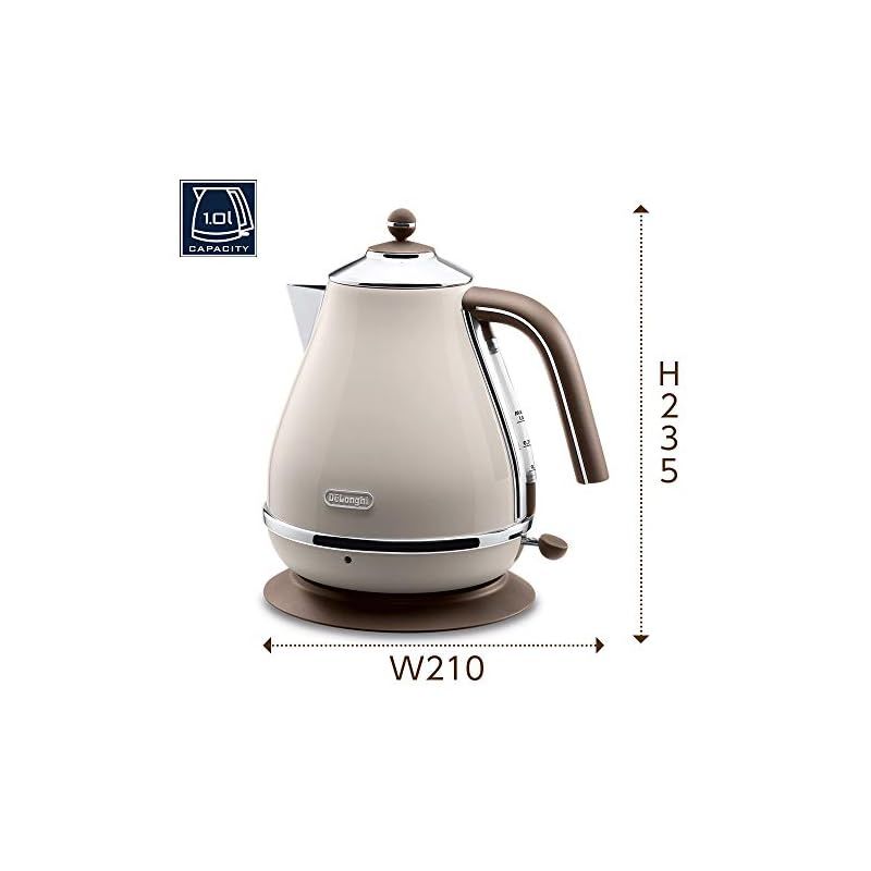 ティファール 瞬間湯沸かしケトル ボタン1つで必要な量を瞬間給湯