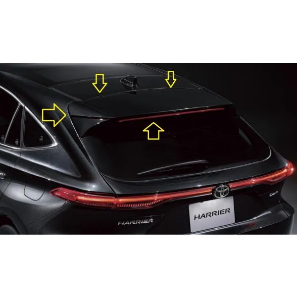 2025年最新】80ハリアー ハイマウントの人気アイテム - メルカリ