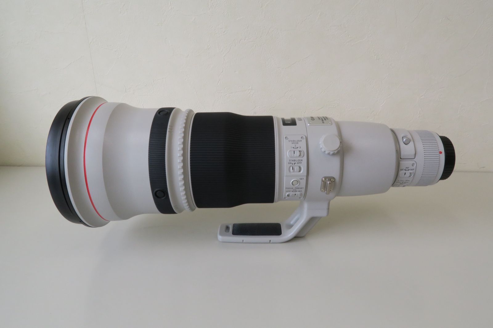 Canon EF600mm F4L IS Ⅱ USM