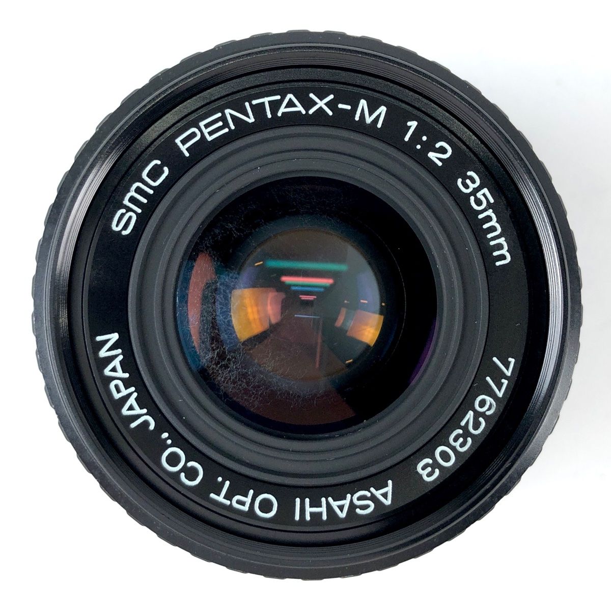 ペンタックス PENTAX SMC PENTAX-M 35mm F2 一眼カメラ用レンズ