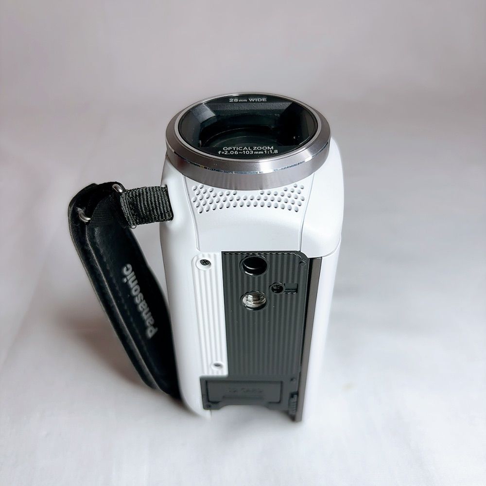 高倍率90倍ズーム ホワイト