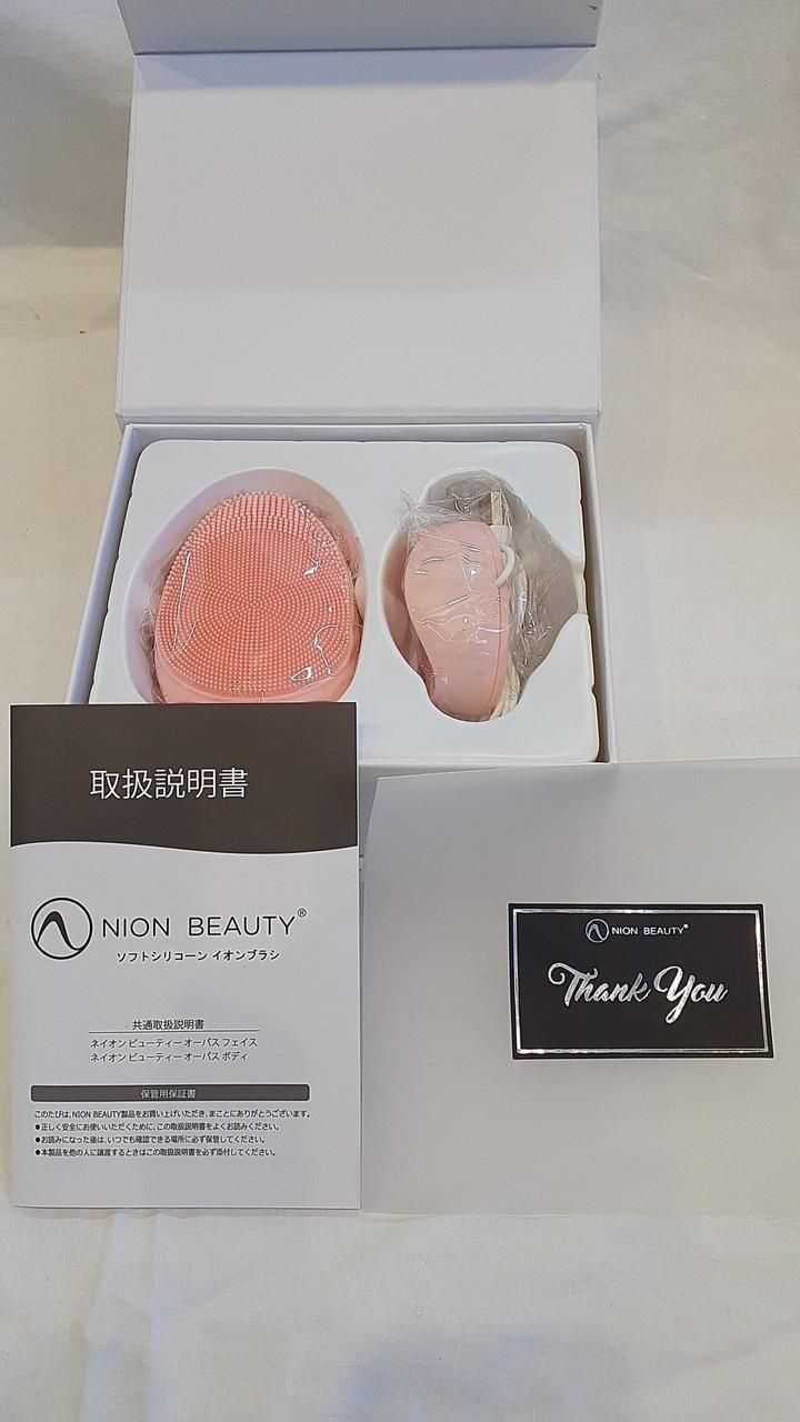 NION BEAUTY OPUS FACE 美顔器 NEON BEAUTY ネイオンビューティー OPUS