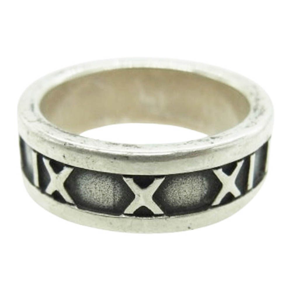 Tiffany&Co. アトラス リング 8号 USED品 TIFFANY&Co. 8号 ティファニー リング・指輪 アトラス 2006年