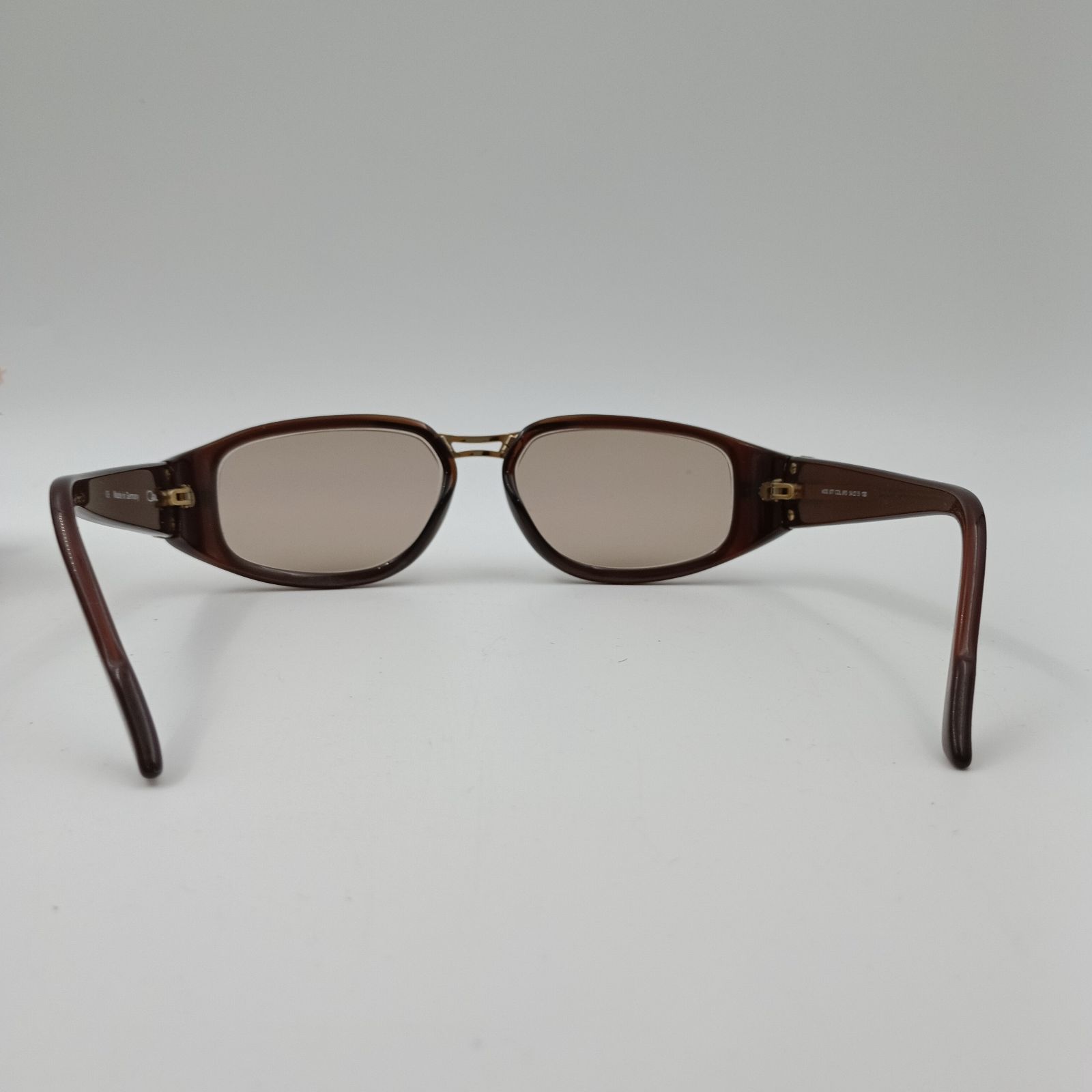 K-0152】CAZAL カザール サングラスフレーム ケース クリーナー付き  