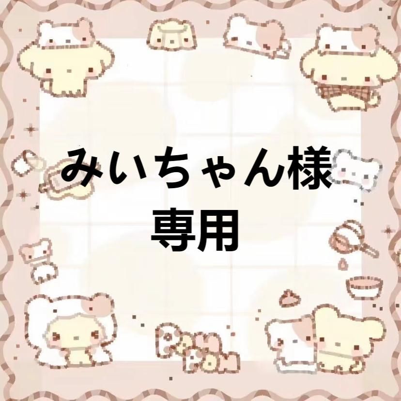みいちゃん様専用