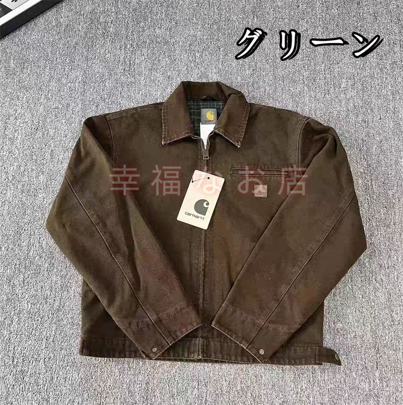 新品未使用 CARHARTT WIP カーハート DETROIT JACKET デトロイト 