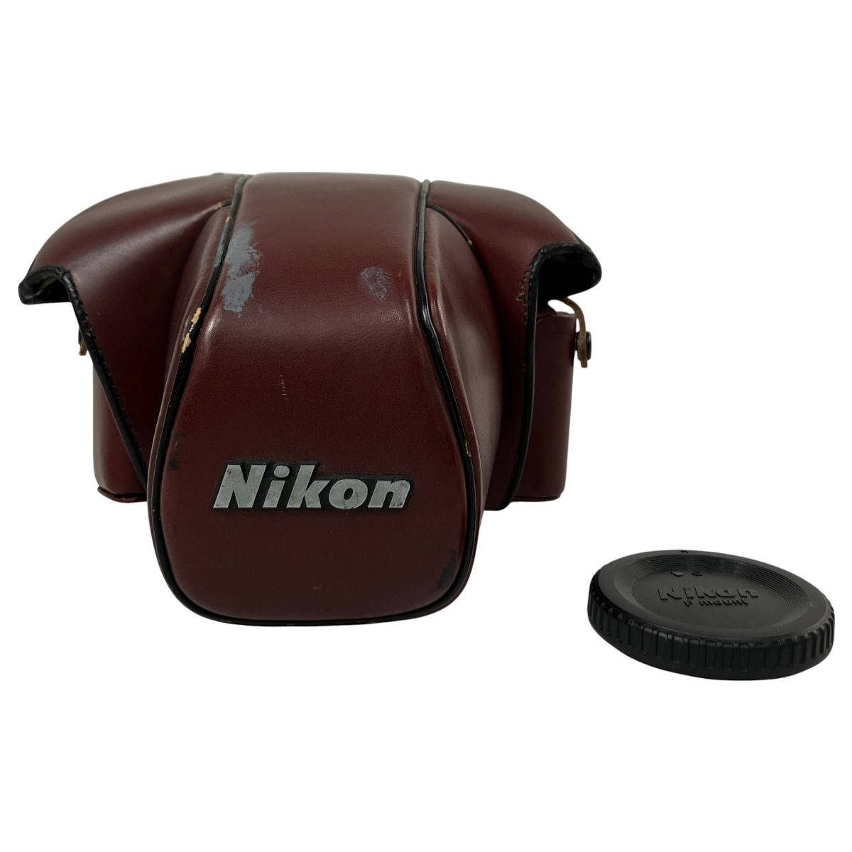 ジャンク Nikon FE2 ブラック ボディ ニコン フィルムカメラ MF