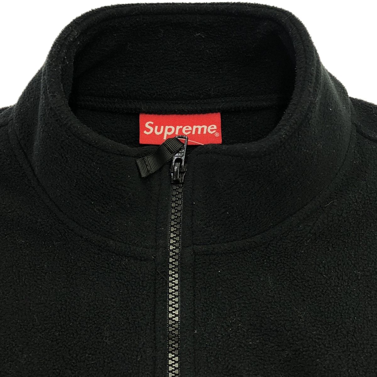 Supreme シュプリーム 22AW Polartec Zip Jacket フリースジャケット 
