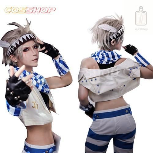 ジョジョの奇妙な冒険シーザー アントニオ ツェペリ コスプレ衣装 イベント 演出服 二次会 cosplay イベント アニメ