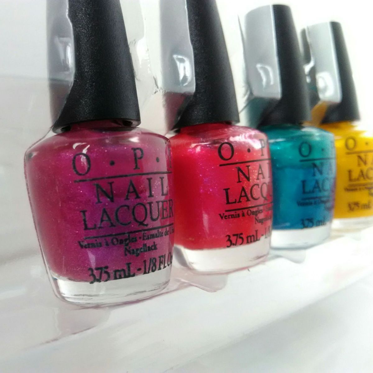 OPI オーピーアイ ブラジル コレクション ミニ ネイル マニキュア