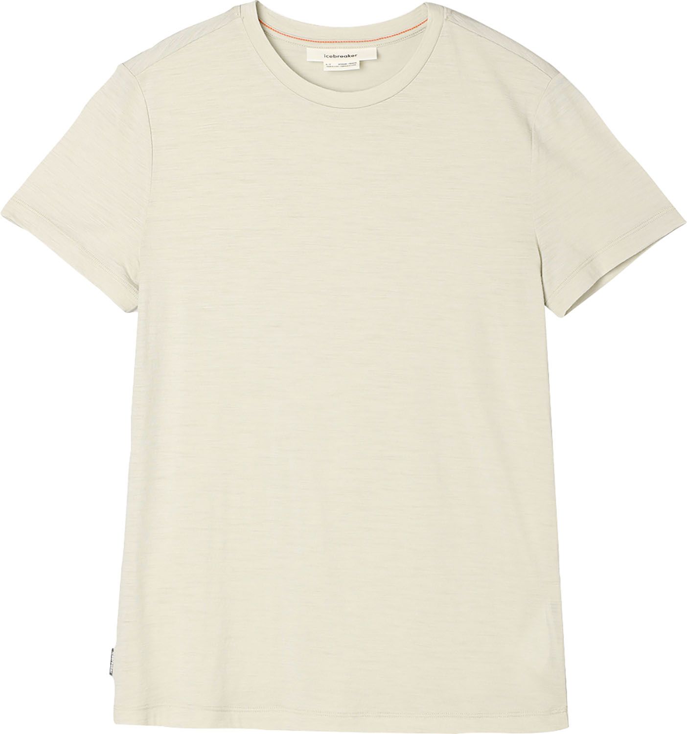 アイスブレーカー ICEBREAKER アウトドア L メリノ 150 テックライト III SSティー W TECH LITE SS レディース ショートスリーブ 半袖Tシャツ クルーネック 体温調節 摩擦防止 IB0A56Y8 K ブラック