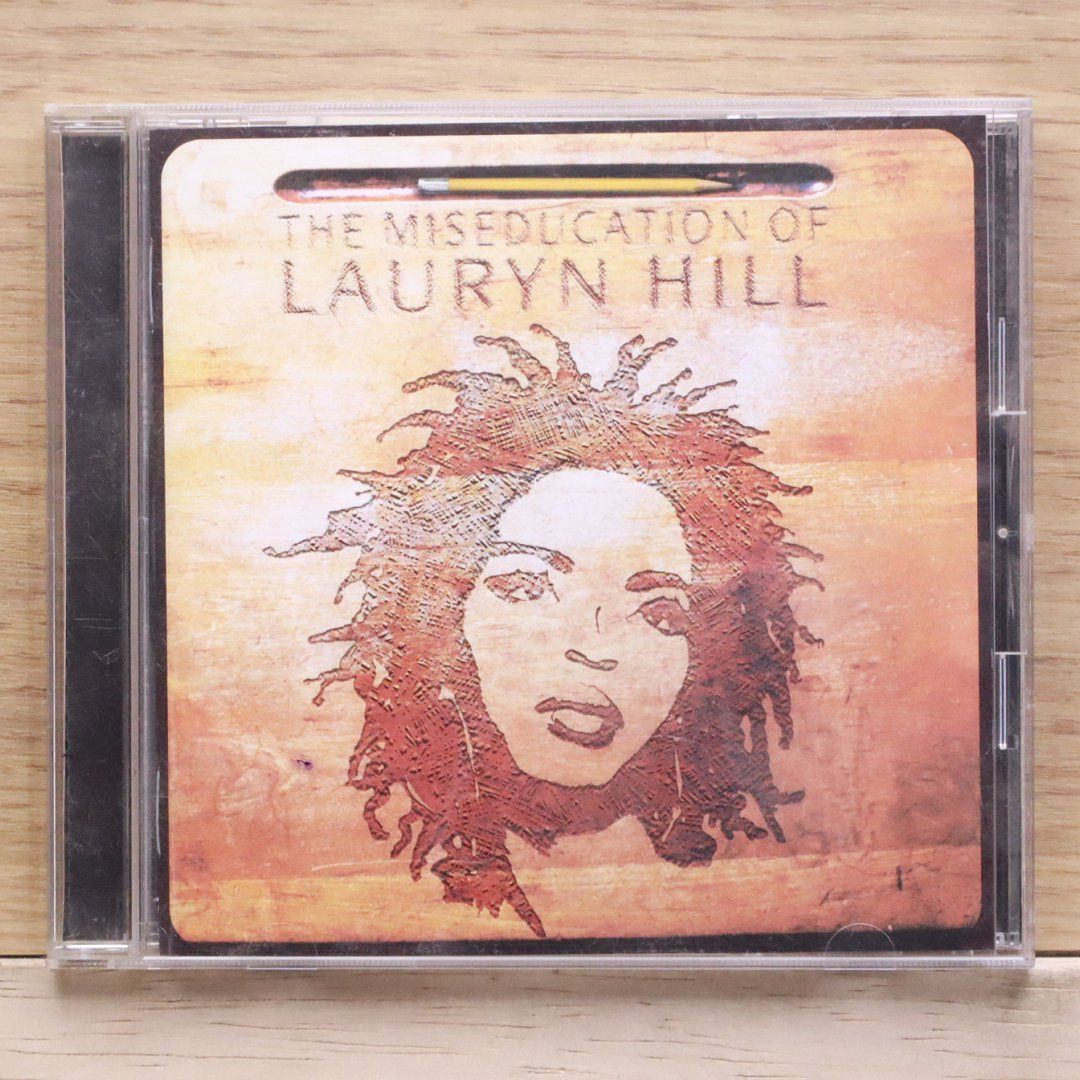 国内盤CD☆ローリン・ヒル/Lauryn Hill□ Miseducation