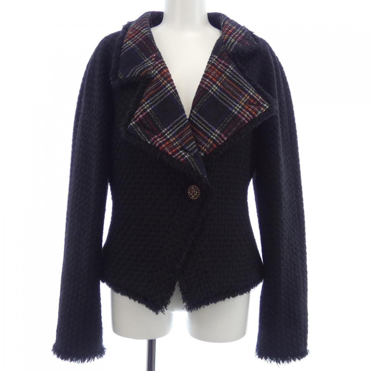 シャネル CHANEL P46378W05360 13A ジャケット