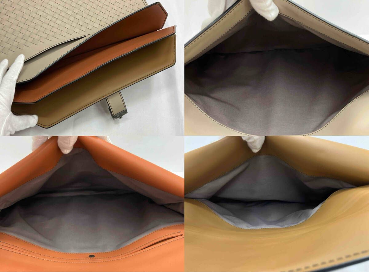 イントレチャート ブリーフケース