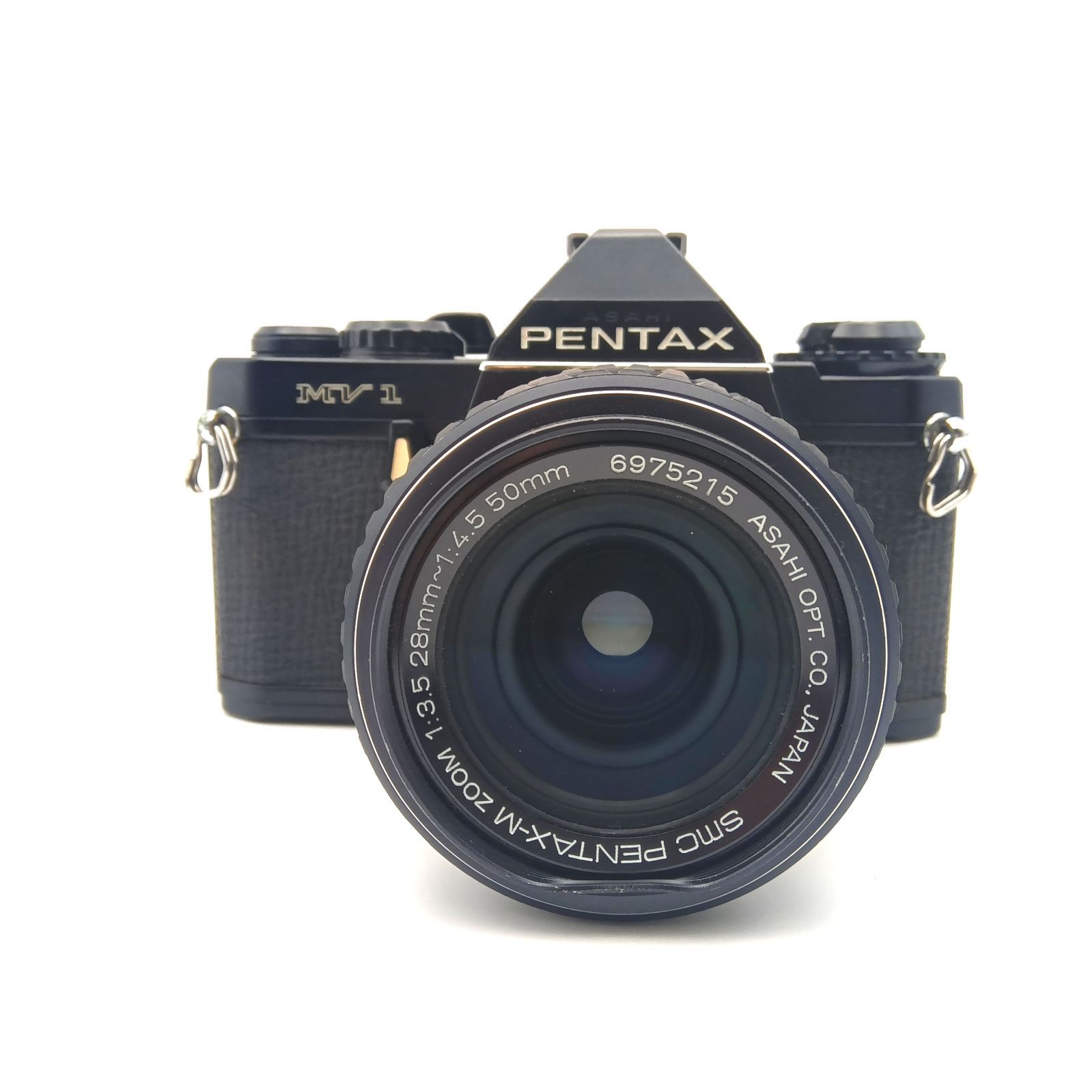 ジャンク】PENTAX MV1 SMC PENTAX-M 28-50mm ズーム - メルカリ