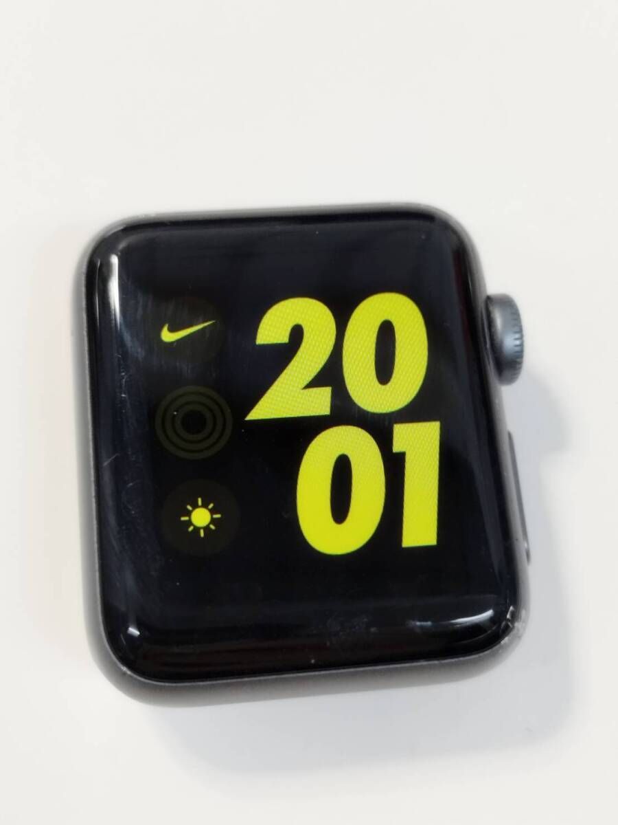 Apple Watch Series 4/GPS+セルラー/44mm/A2008/スペースグレー 