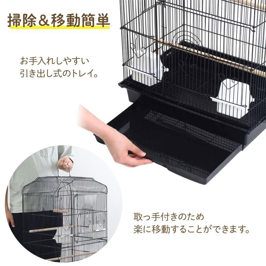 小鳥の多頭飼いケ゚―ジ(新品未使用品)