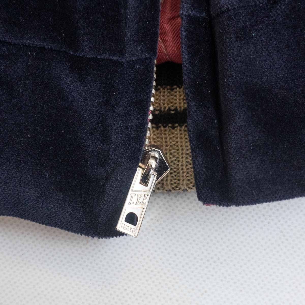 極美品】TAILOR TOYO【TT11593/ 別珍 リバーシブル スカジャン】XL