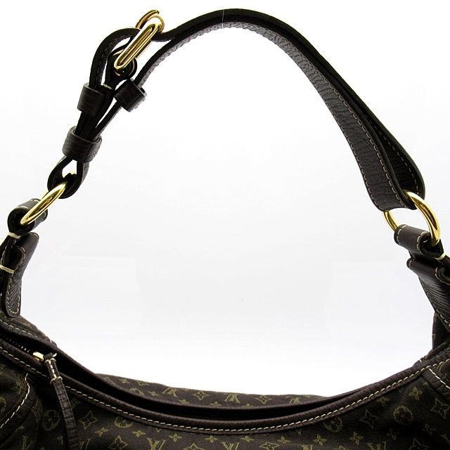 ルイ・ヴィトン マノンMM モノグラムミニラン レディースショルダー