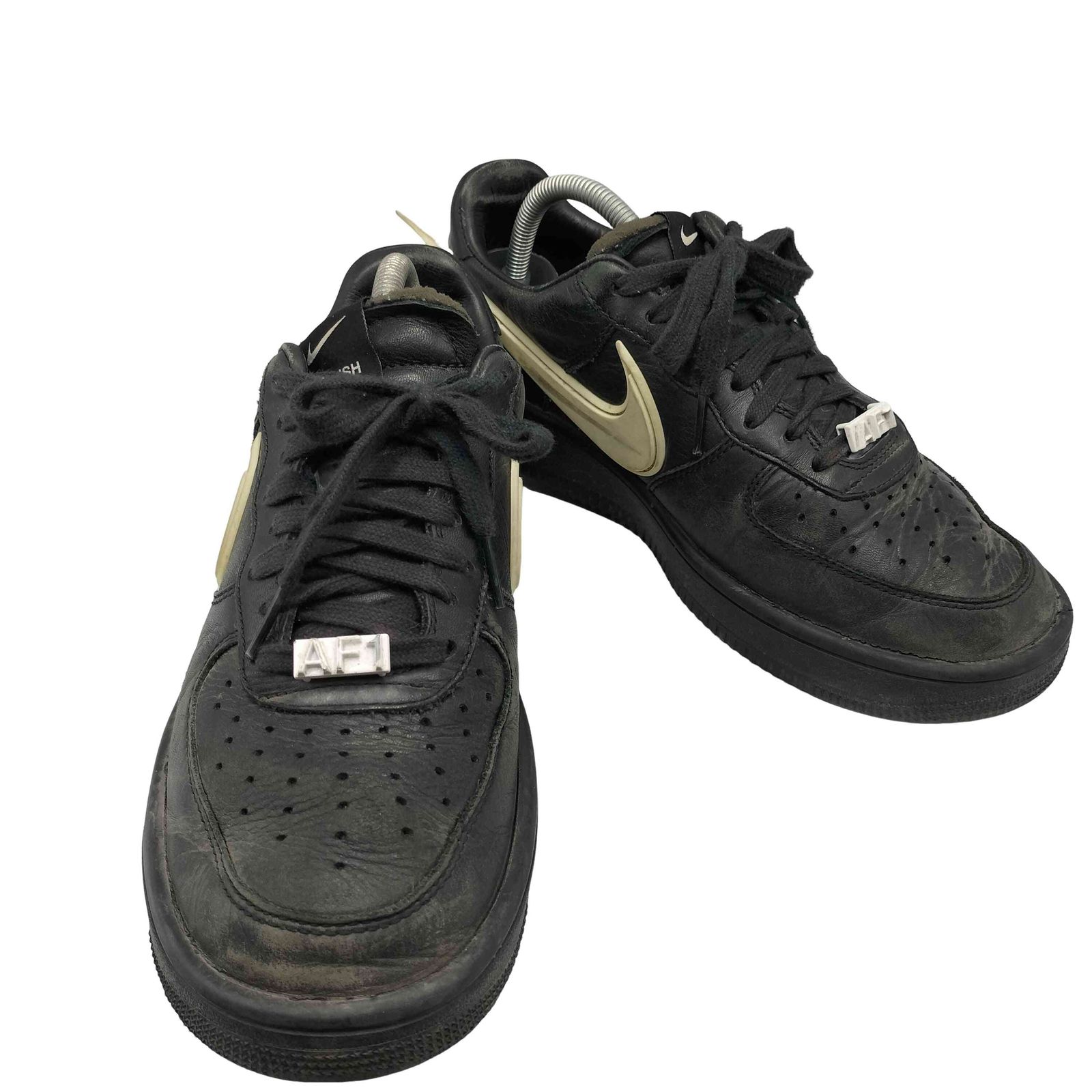 アンブッシュ AMBUSH Air Force 1 Low Black エアフォース ロウ メンズ JPN：26 