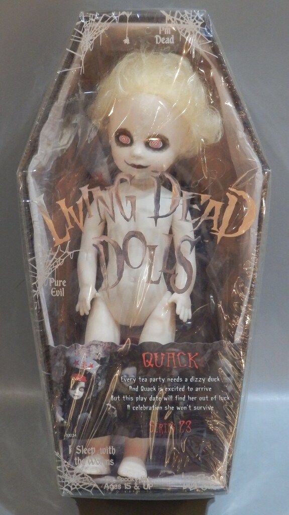 未開封　リビングデッドドールズ　シリーズ23 AGATHA LIVING DEAD DOLLS AGATHA SERIES23 MEZCO メズコ リビング