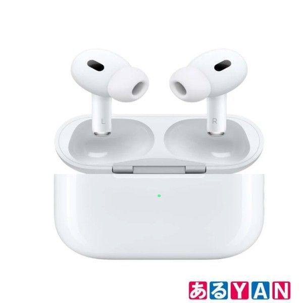 YAN 外箱開封 保証未開始 AirPods Pro 第2世代 MagSafe充電ケース USB-C 付き MTJV3J|A 2000000009162