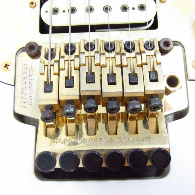 FERNANDES フェルナンデス LA-80KK エレキギター ▽G4970 - メルカリ