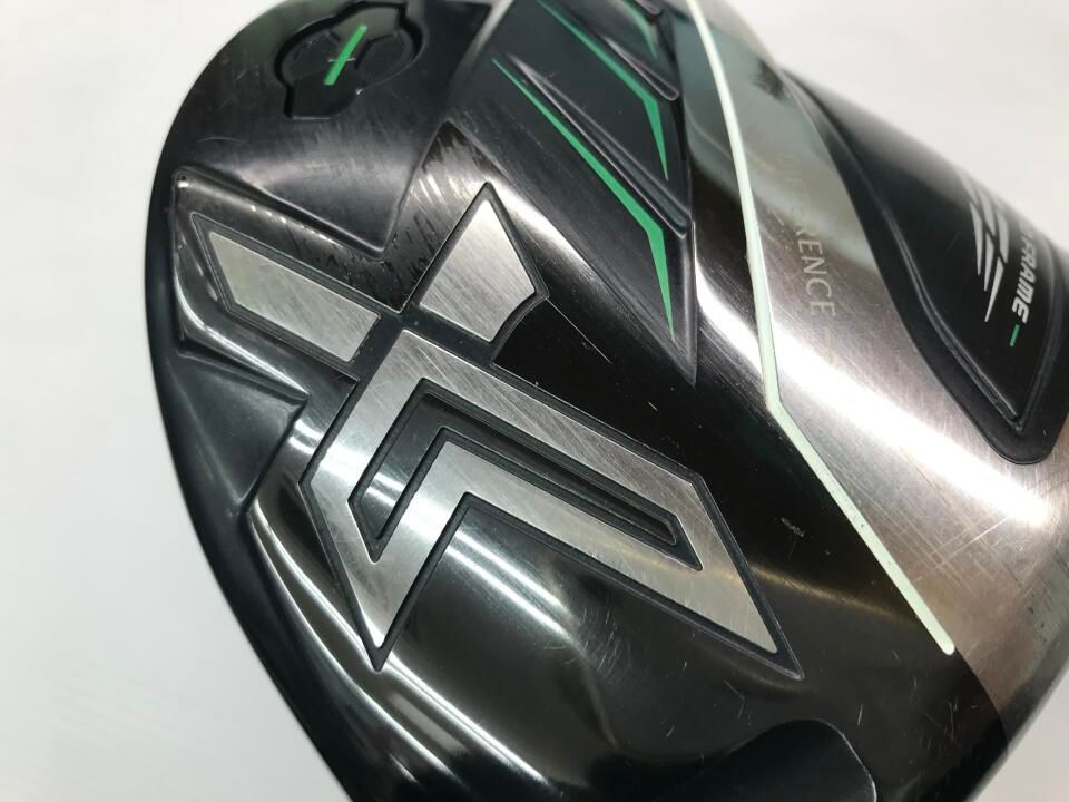 最短翌日発送】XXIO X-eks- 2022 | 9.5 | SR | Miyazaki AX-2 | 中古