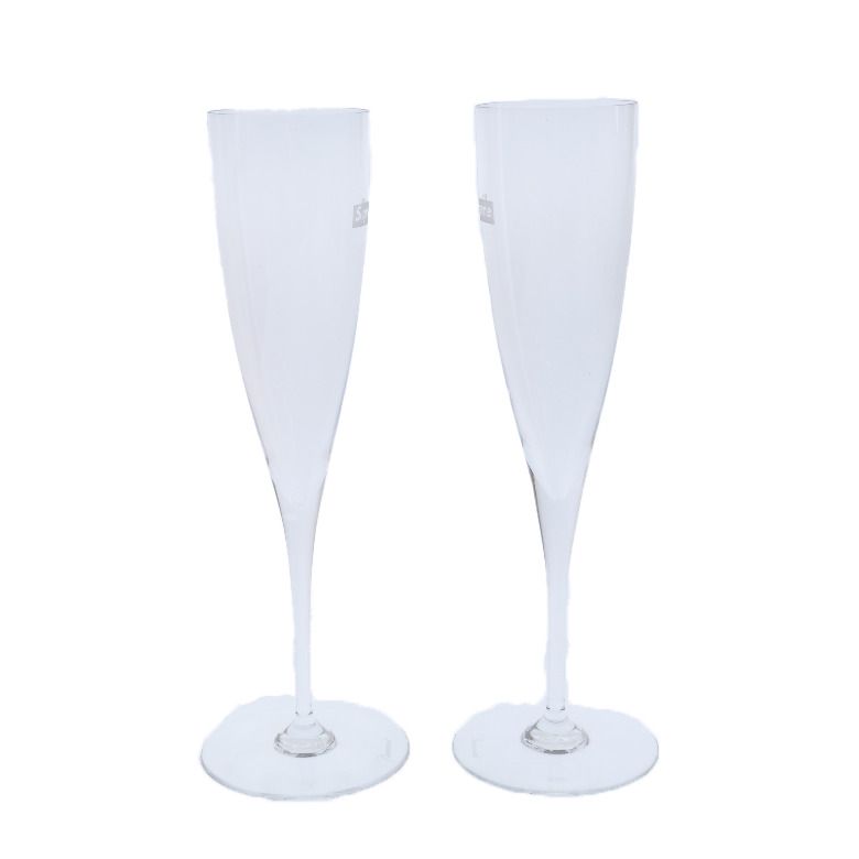 SUPREME (シュプリーム) 19AW Baccarat Dom Perignon Flute Set バカラ