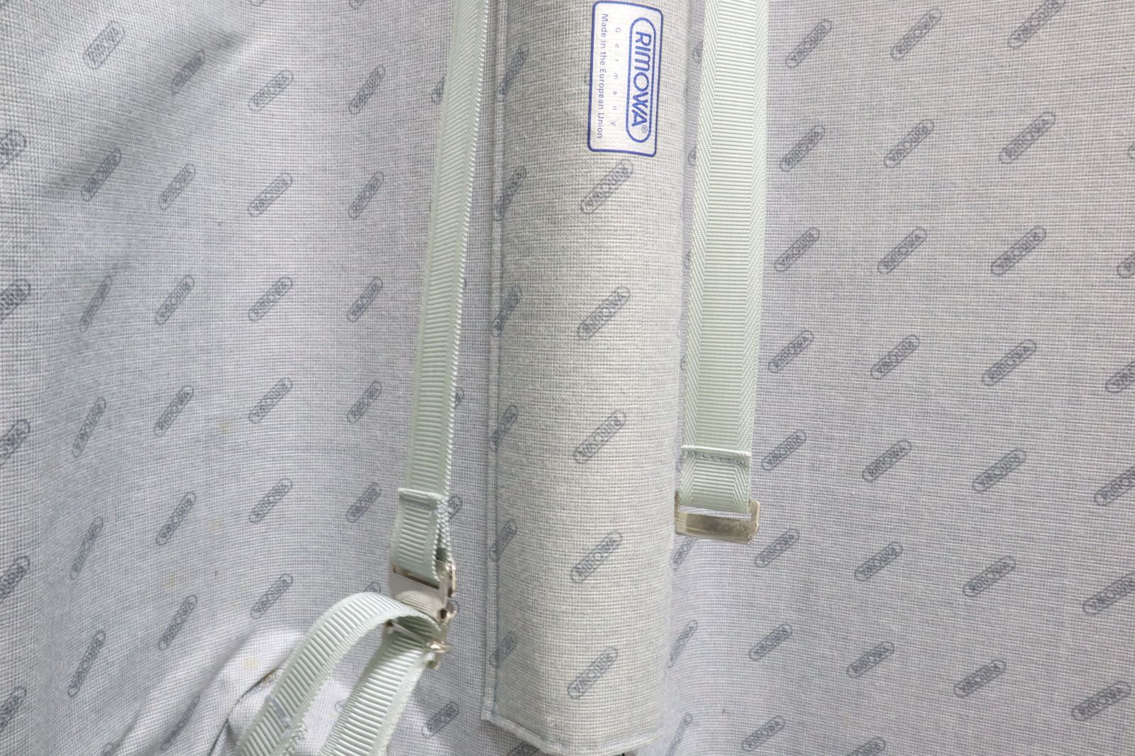 RIMOWA リモワ SALSA サルサ 63 L キャリーケース スーツケース ポリカーボネート 廃版 ブラック 内側汚れ有