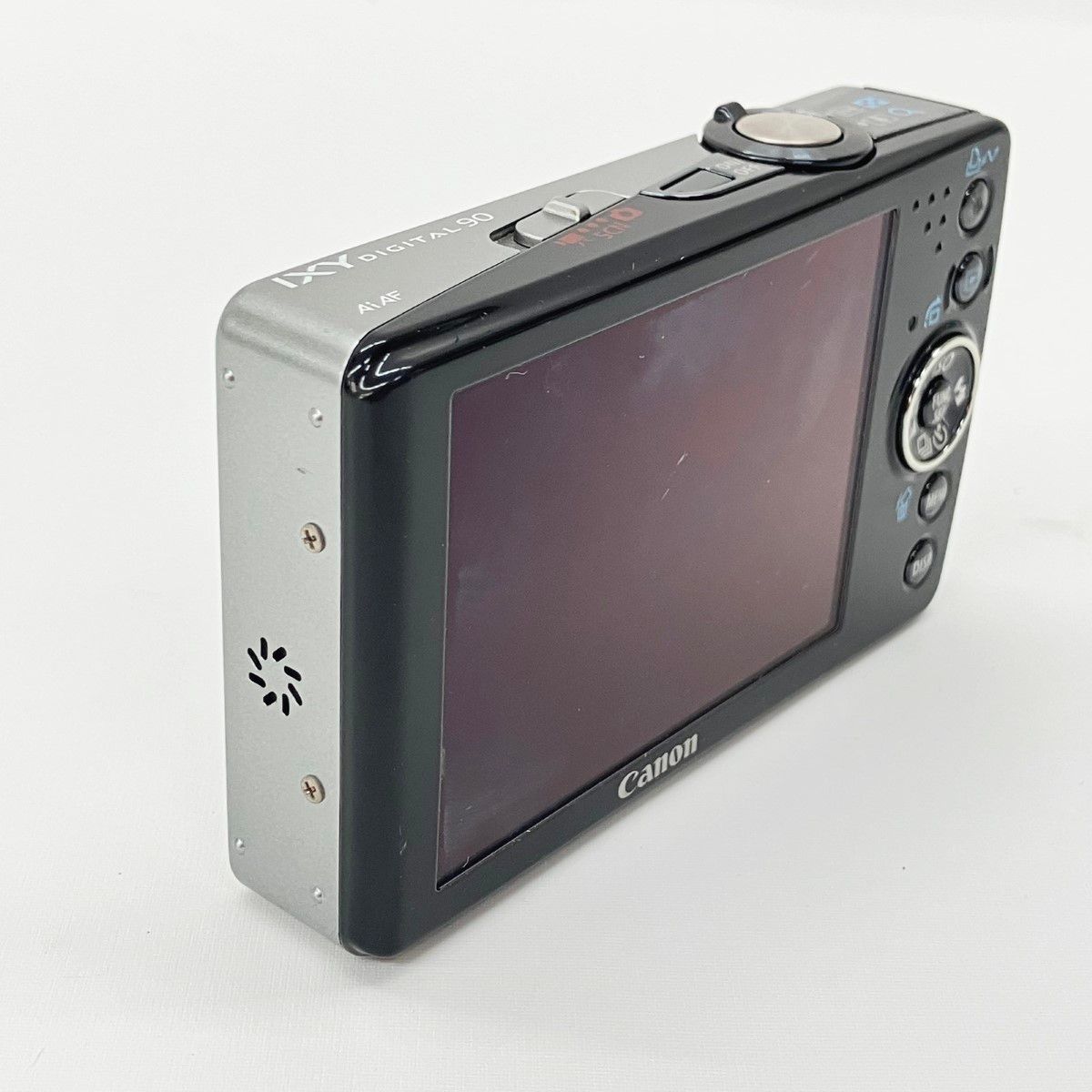 Canon IXY DIGITAL 90 PC1227 デジカメ ジャンク品 Canon IXY DIGITAL 90 PC1227 デジカメ ジャンク品 - メルカリ