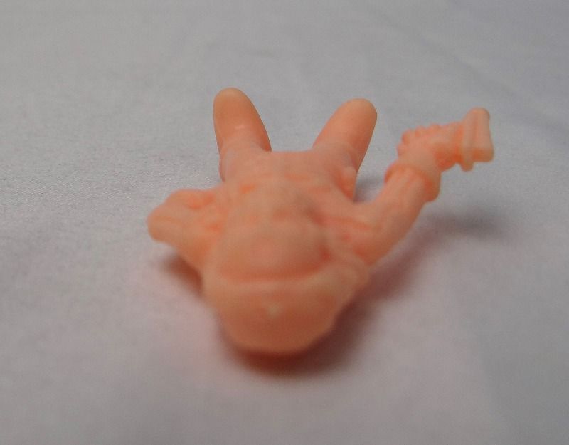 緊急値下げ☆【消しゴム】キン消し キン肉星王位争奪編 P3 キン骨マン