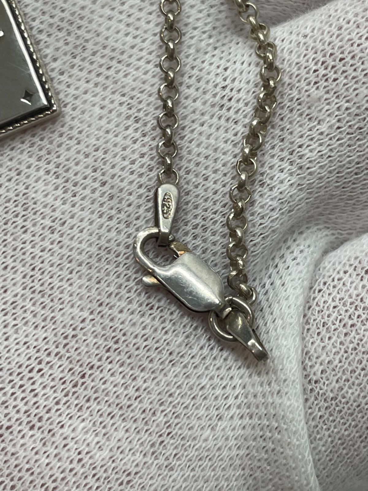 管理番号-SK】NIL DUE / NIL UN TOKYO Twin Swallows Necklace - メルカリ