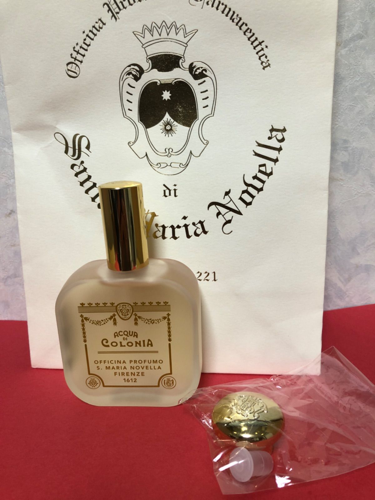 サンタマリアノヴェッラ トバッコトスカーノ 100 ml サンタマリア