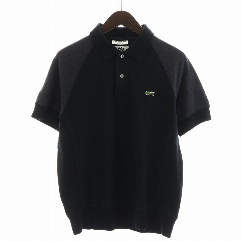 限定コラボ！ギャルソンジュンヤワタナベマン×ラコステ再構築