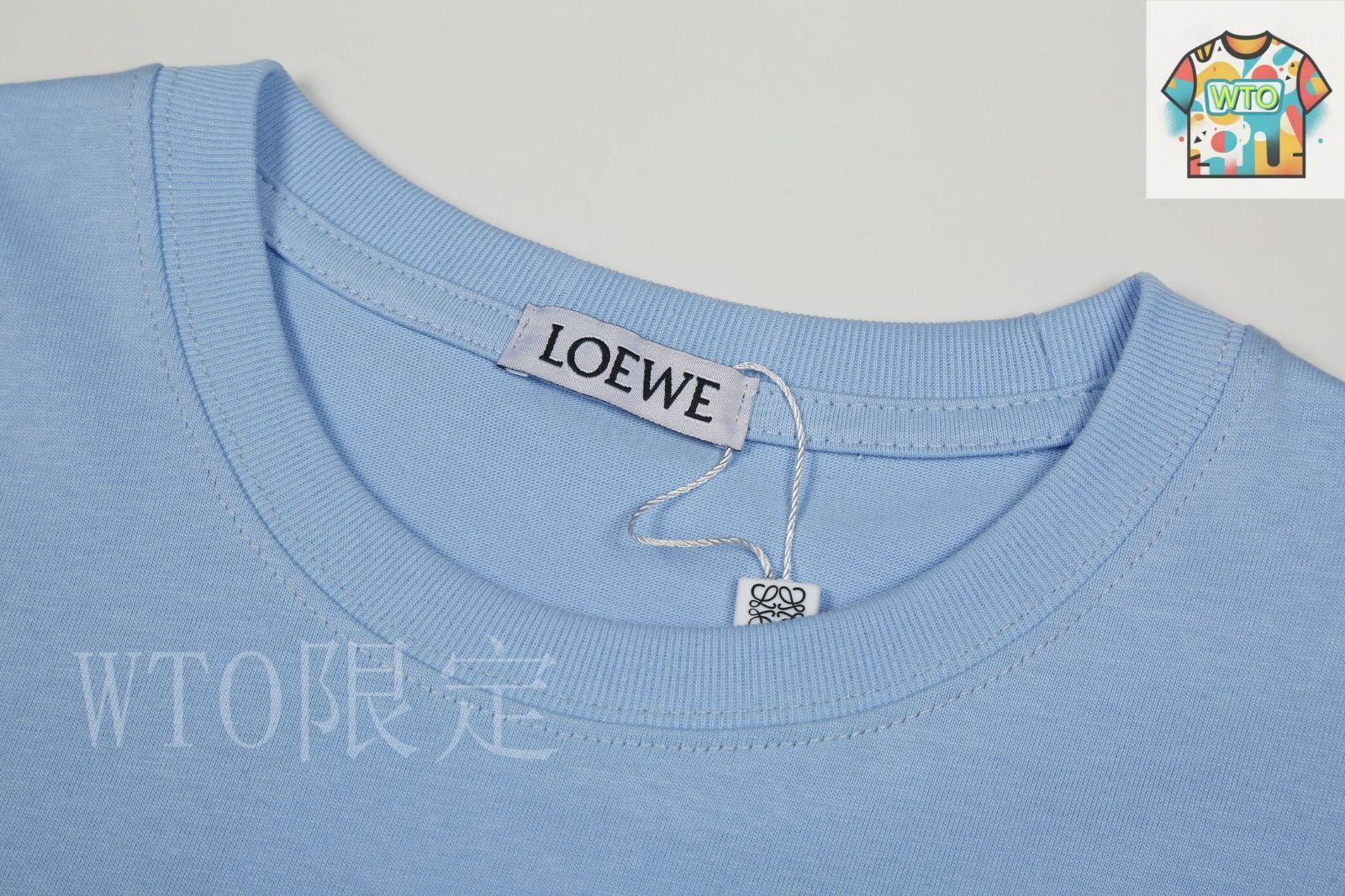 今日特価】LOEWE ポケットロゴ刺繍 Tee-1 - メルカリ
