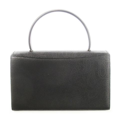 印傳屋 INDEN‐YA INDENYA ハンドバッグ フォーマル レザー 革