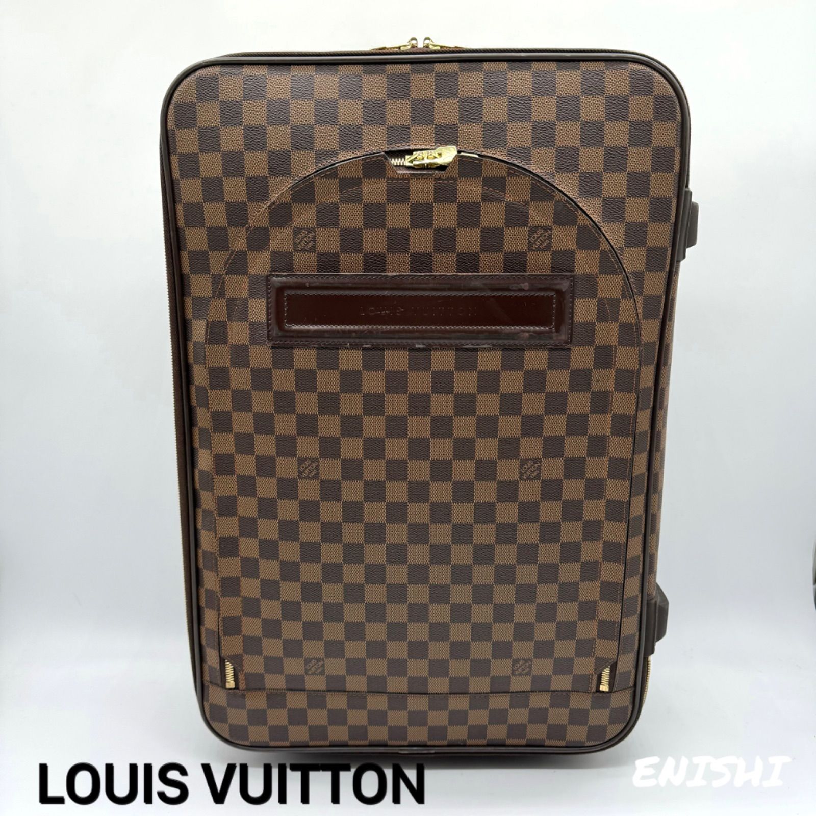 【ルイ・ヴィトン  LOUISVUITTON】ペガス55 キャリーケース スーツケース