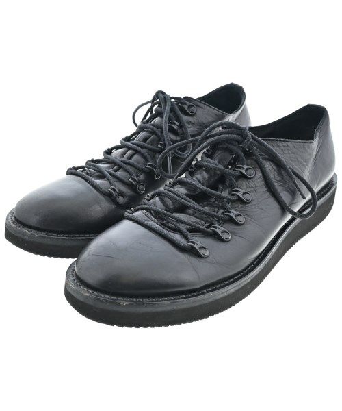 yohji yamamoto POUR HOMME ブーツ メンズ 【古着】【中古】【送料無料】