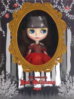 ブライス レッドデリシャス Blythe Red Delicious doll Red-Delicious