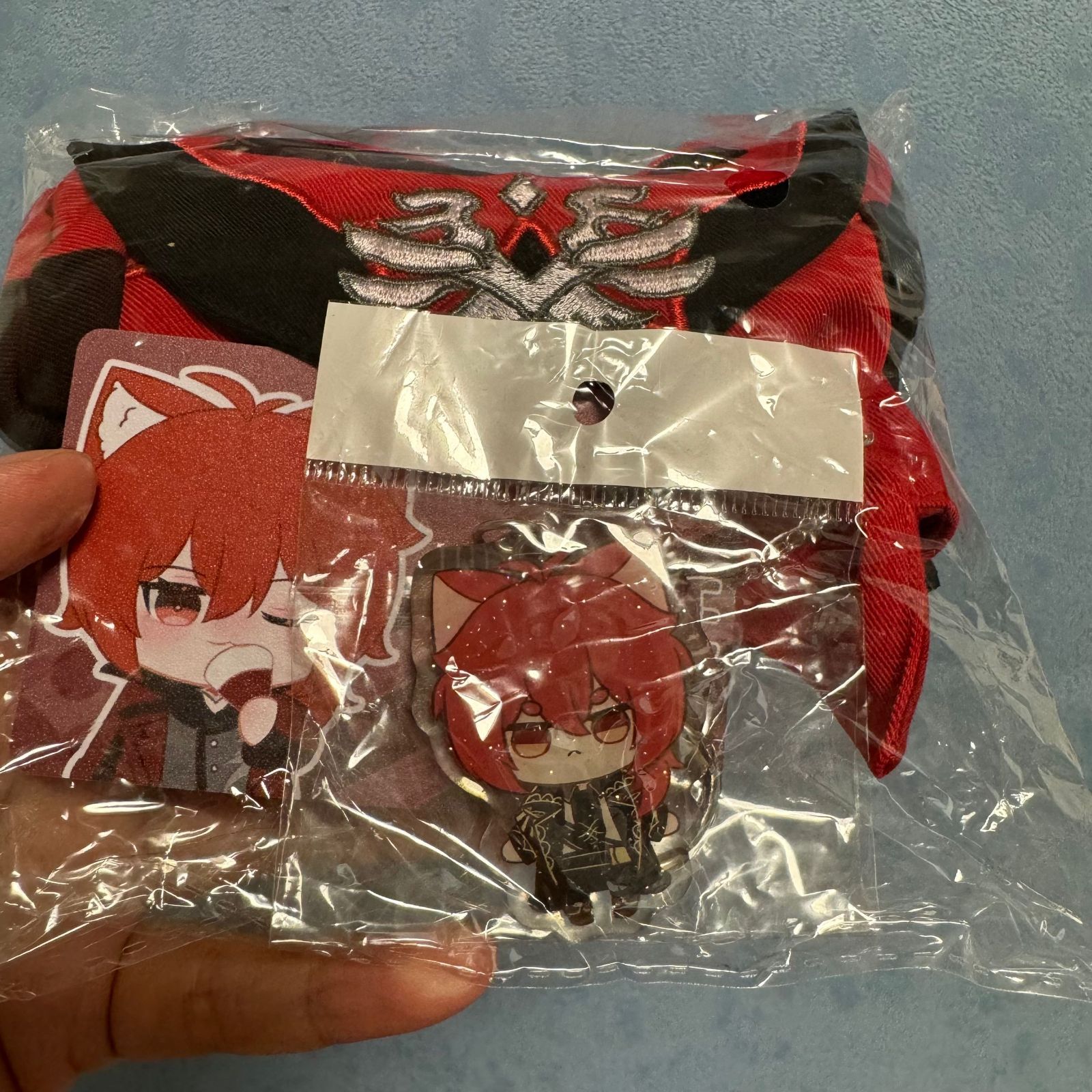 原神 ディルック