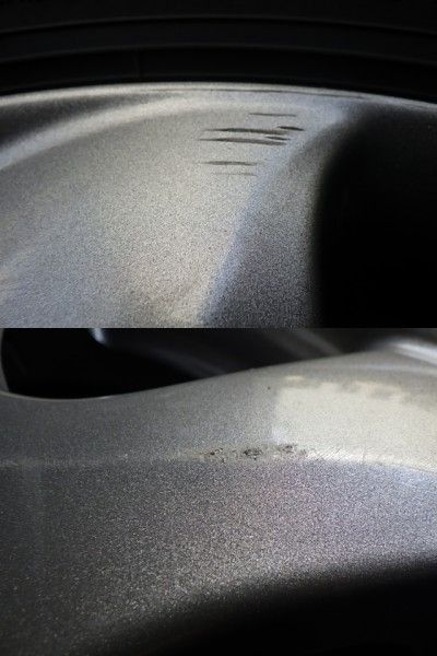 アルミホイール＆ラジアルタイヤ 145