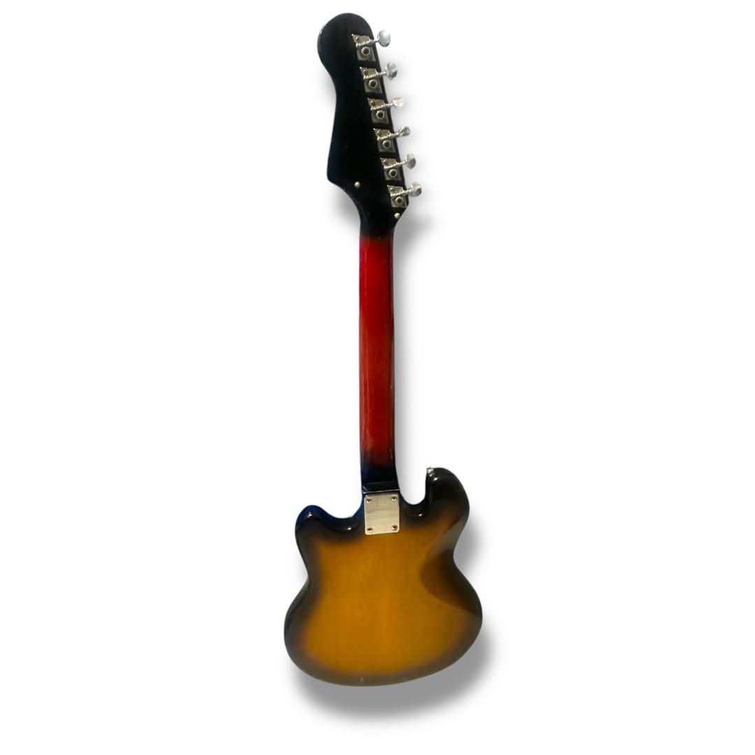 ギター GUYATONE LG-140T Guyatone LG-140T Sunburst 1960s – Chicago Music Exchange