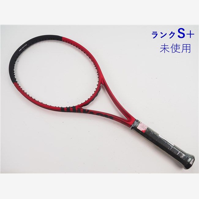 中古 テニスラケット ウィルソン クラッシュ 98 バージョン2.0 2022年