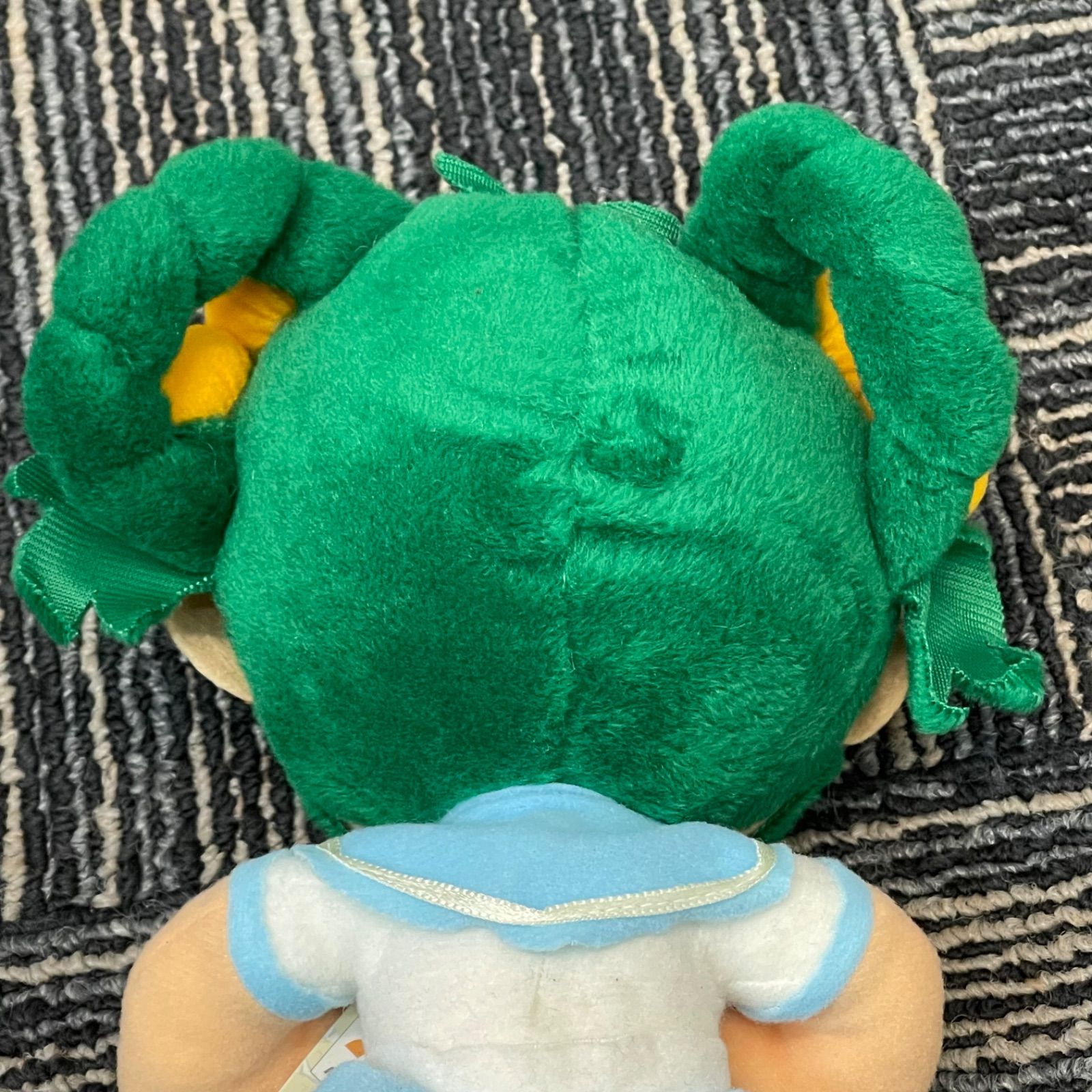 NPAA】タグ付き ときめきメモリアル ときめきぬいぐるみ 館林見晴