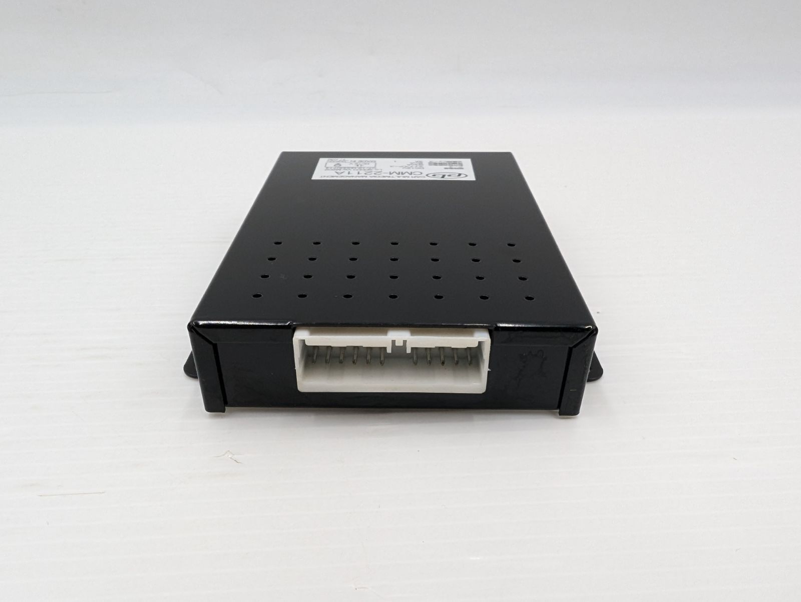 PB CMM-2211A w211 w219 ベンツE clsテレビキャンセラー BRIGHTFACE_UK