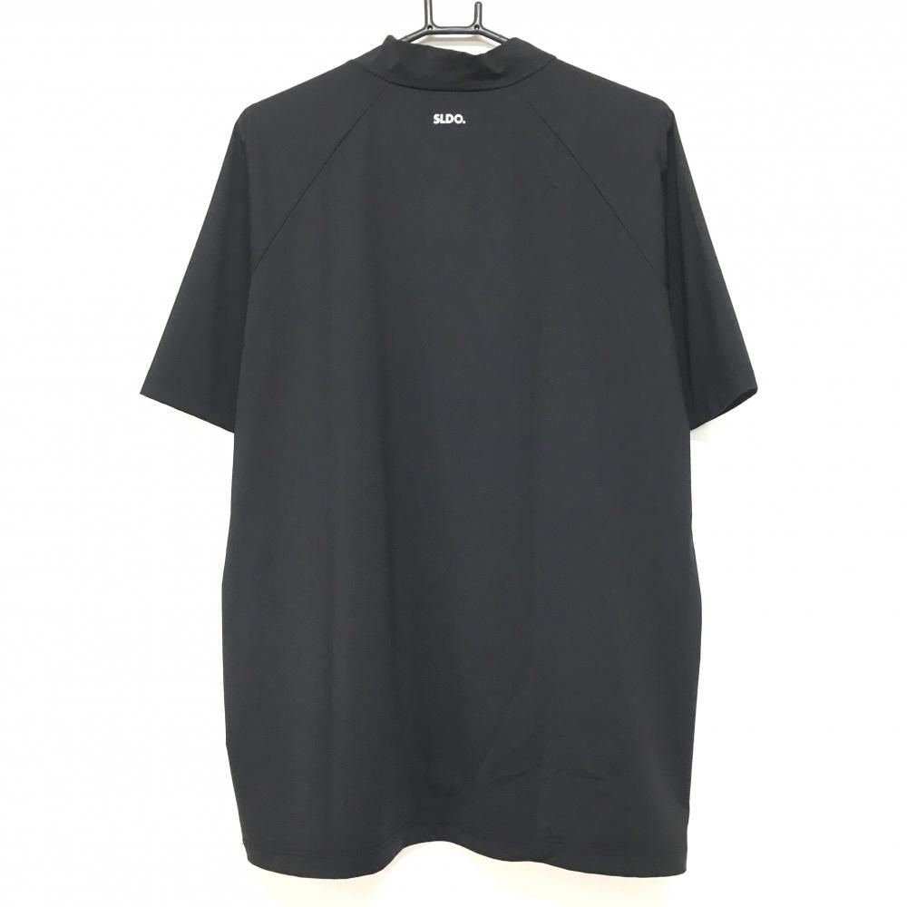 SLDO. エスルド 半袖モックネック カットソー ゴルフ メンズ XXLサイズ SLDO. エスルド 半袖モックネック カットソー ゴルフ メンズ XXL