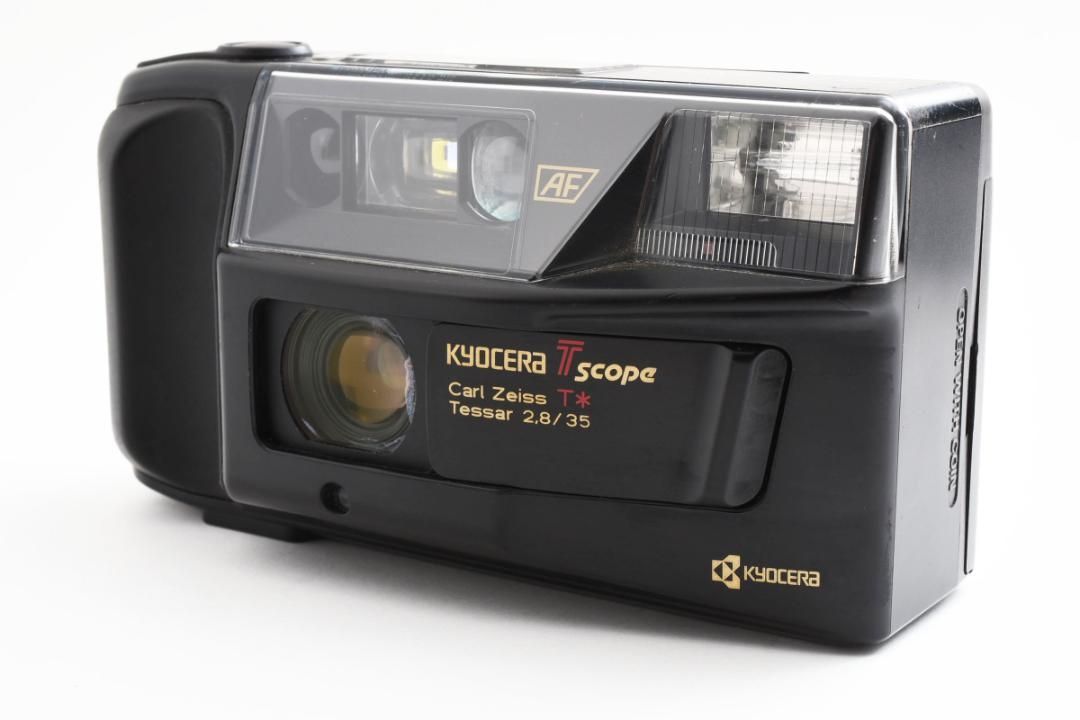 ✨美品✨KYOCERA 京セラ T scope Carl Zeiss カールツァイス 