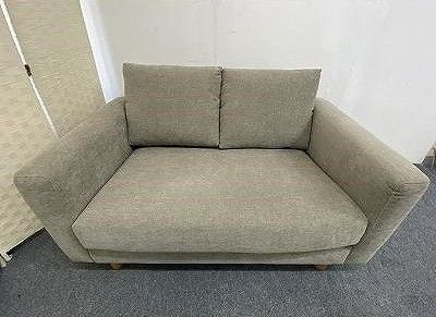 一都三県 コアラソファー KINFORT ソファー 2人掛け ユーカリグリーン コアラマットレス koala 定価9万円